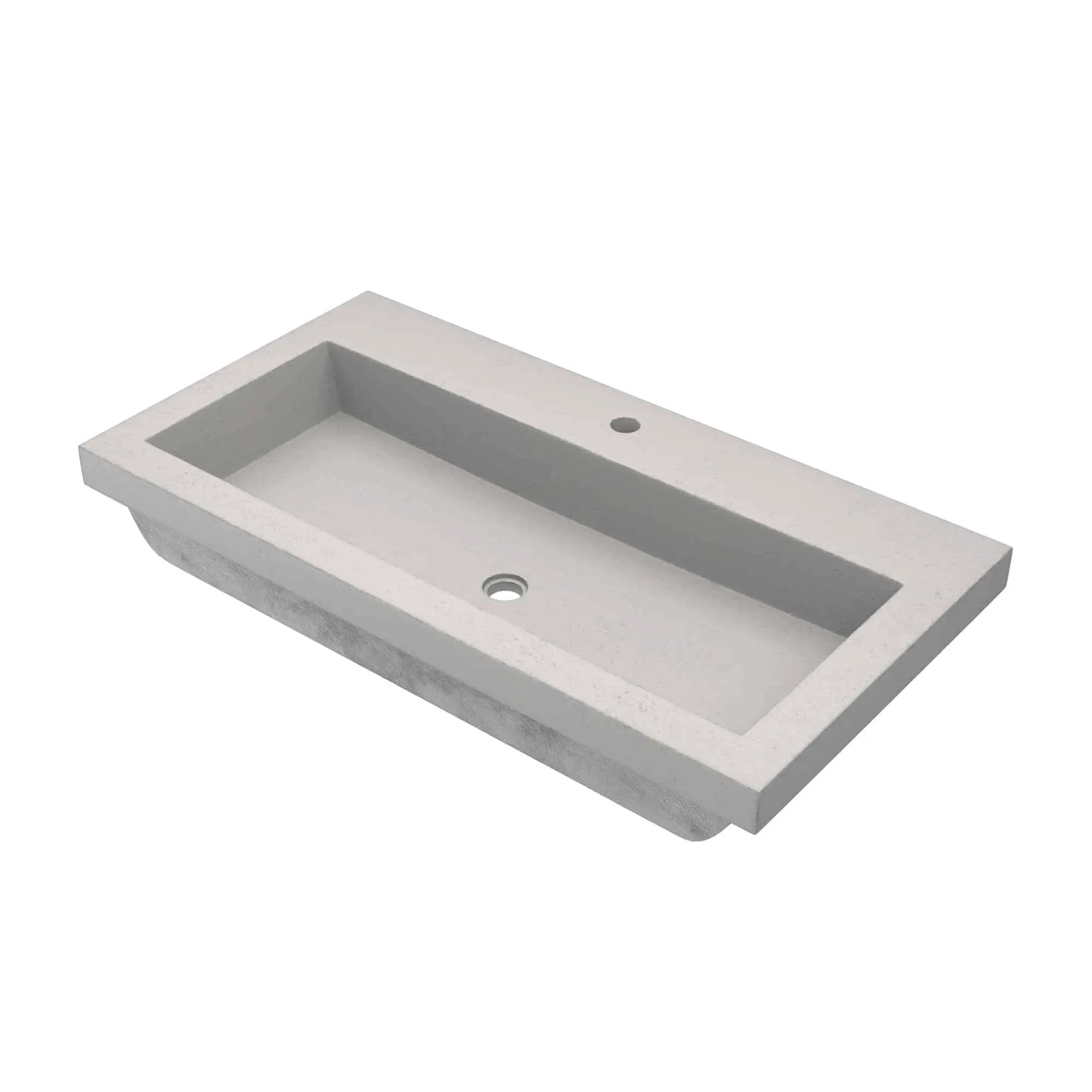ash bathroom sink