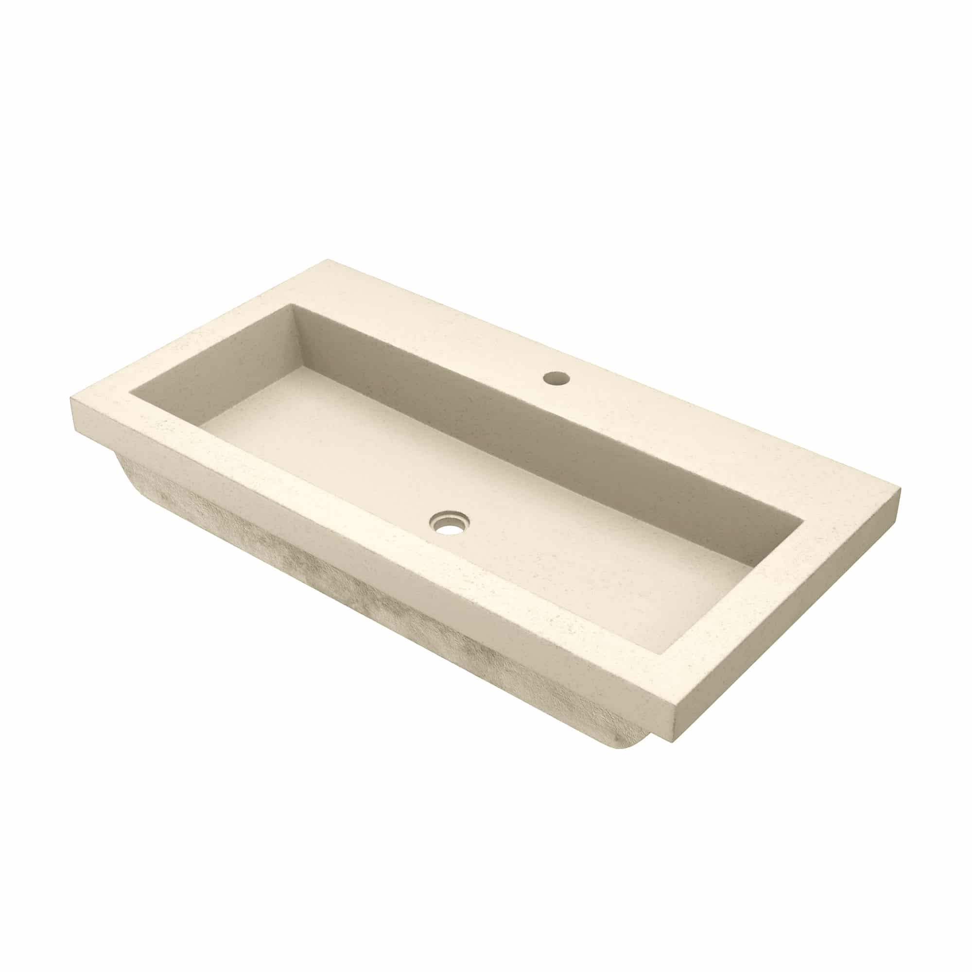 Native Trails Trough 36" Rectangular Bathroom Sink