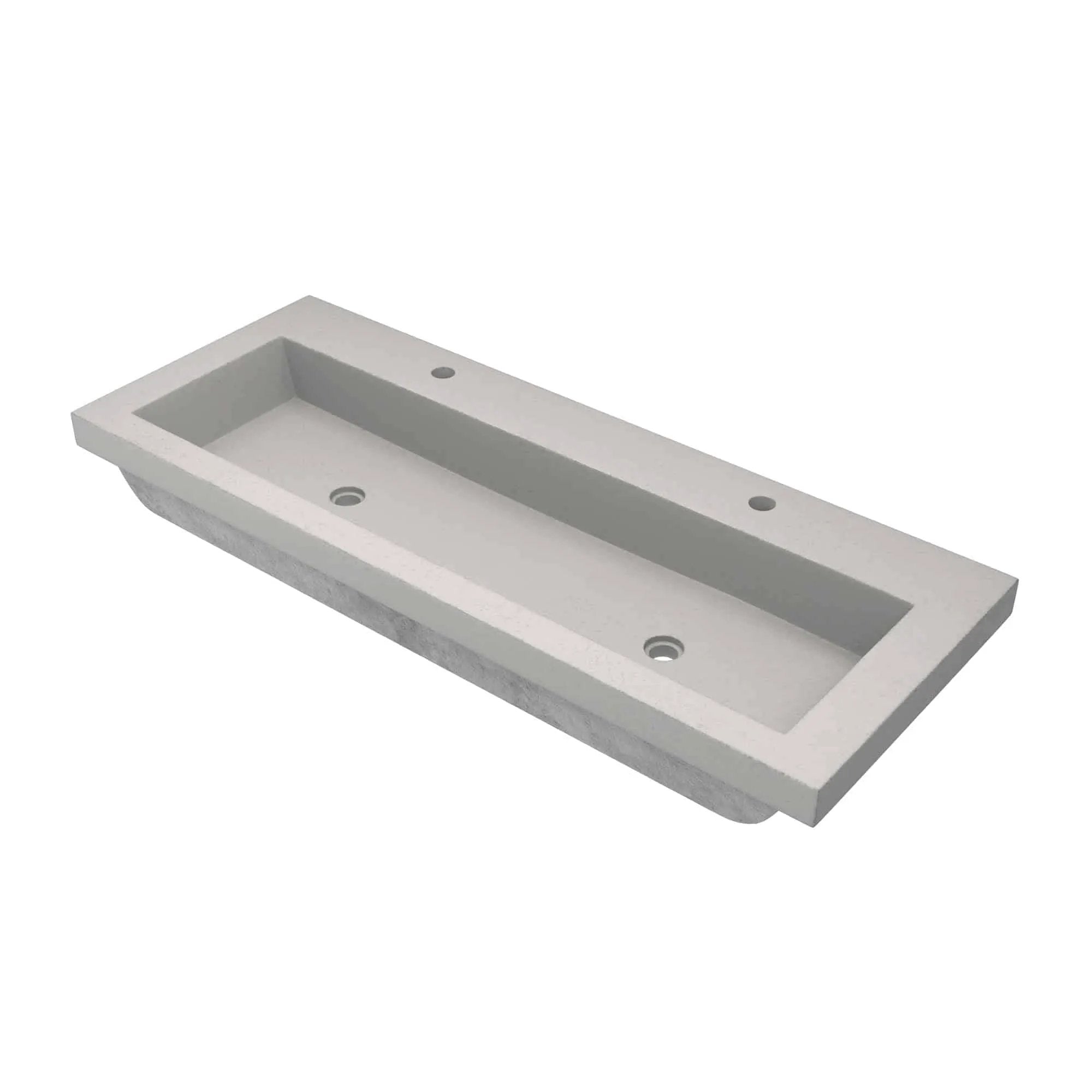 ash bathroom sink