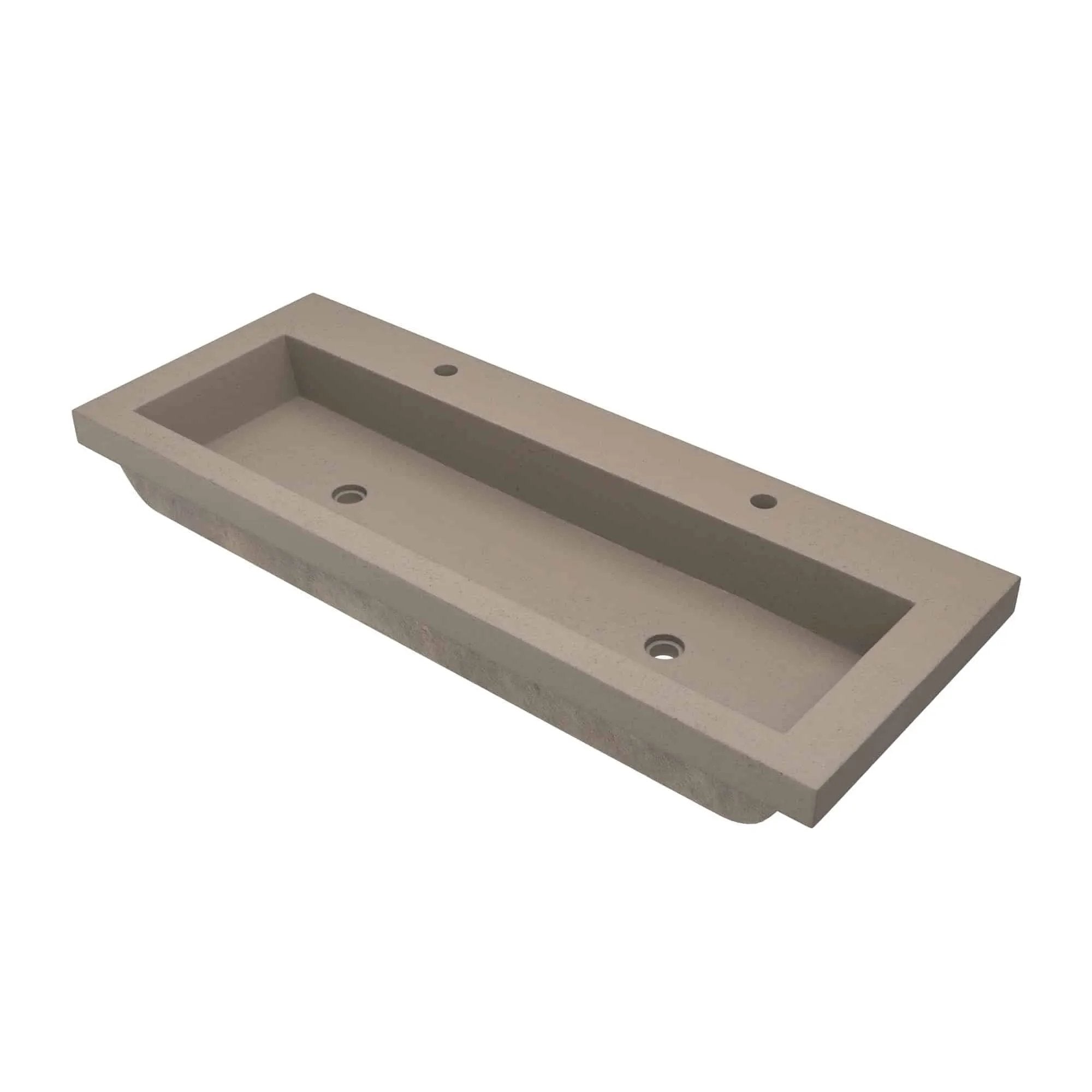 Native Trails Trough 48" Bathroom Sink by Native Trails