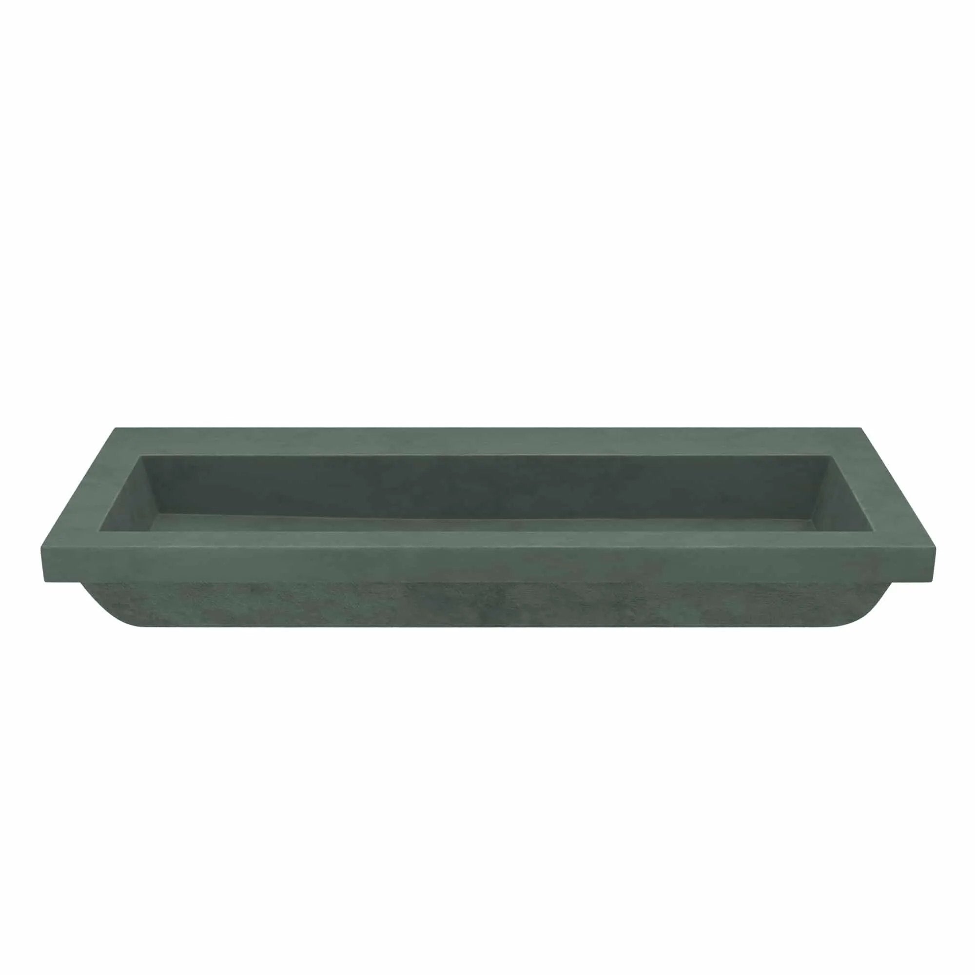 Native Trails Trough 48" Bathroom Sink by Native Trails