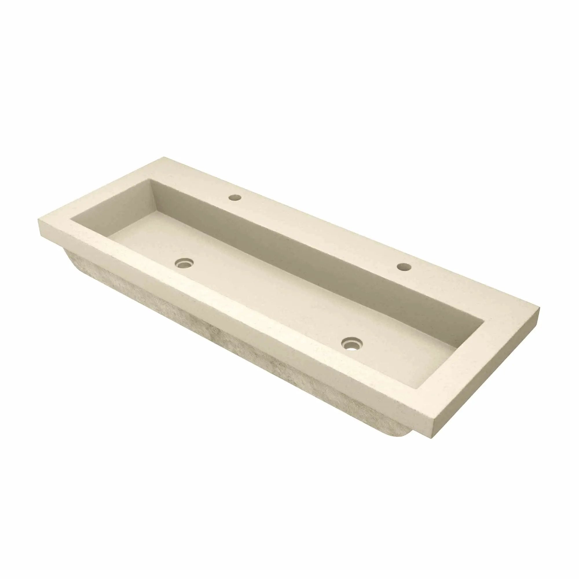 Native Trails Trough 48" Bathroom Sink by Native Trails