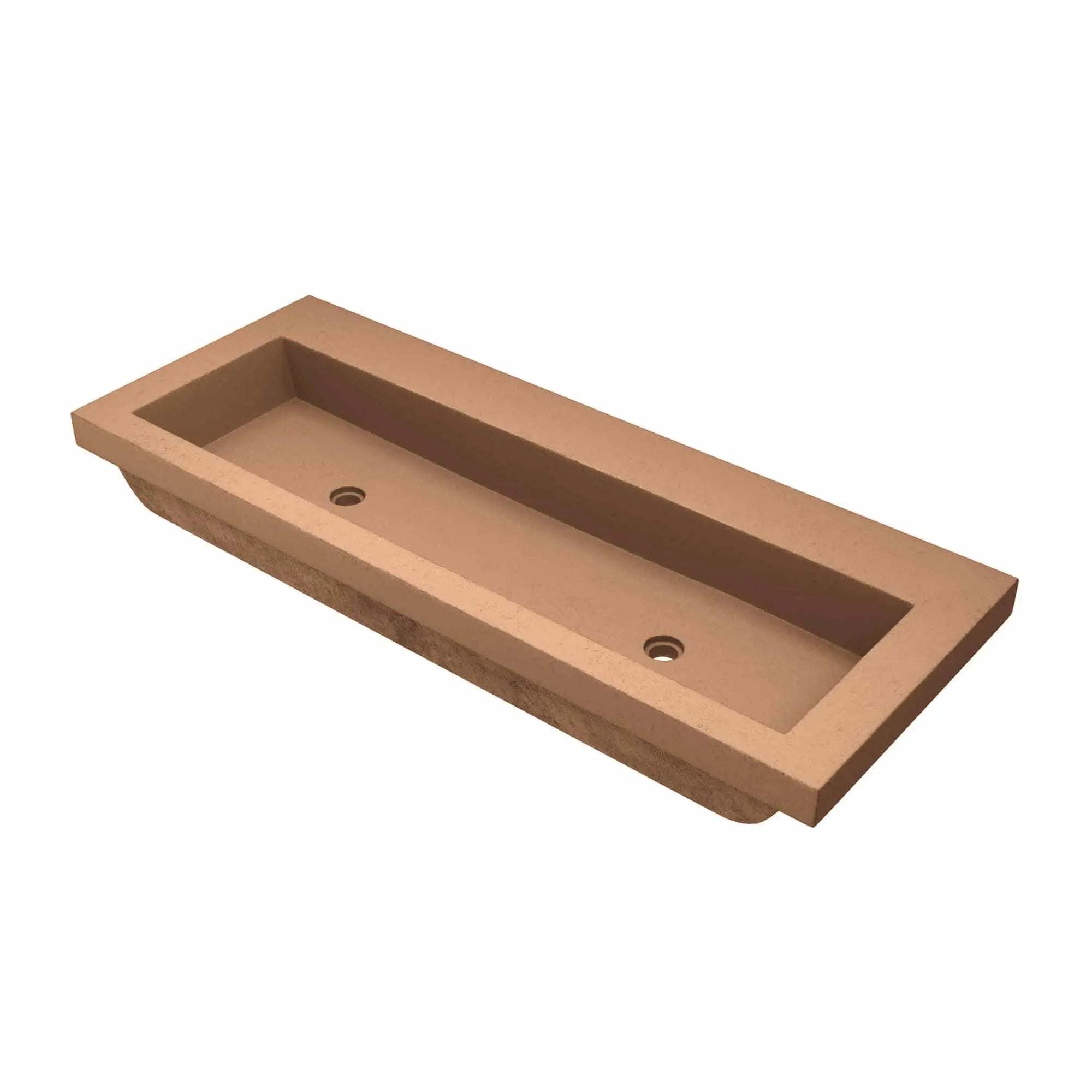 Native Trails Trough 48" Bathroom Sink by Native Trails