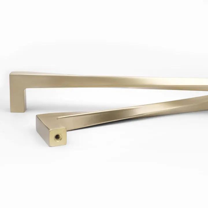 Hapny Home Twist 12" Appliance Pull by Hapny Home