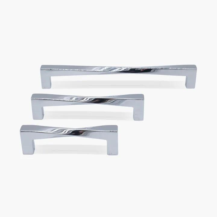 Hapny Home Twist 8" Pull by Hapny Home