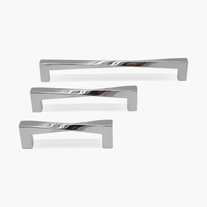 Hapny Home Twist 96mm Pull by Hapny Home