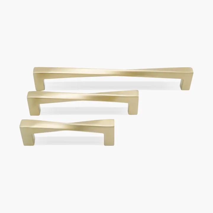 Hapny Home Twist 96mm Pull by Hapny Home