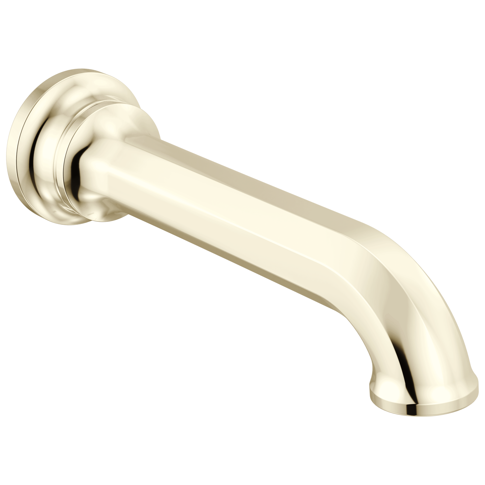 Brizo Beauclere Non-Diverter Tub Spout
