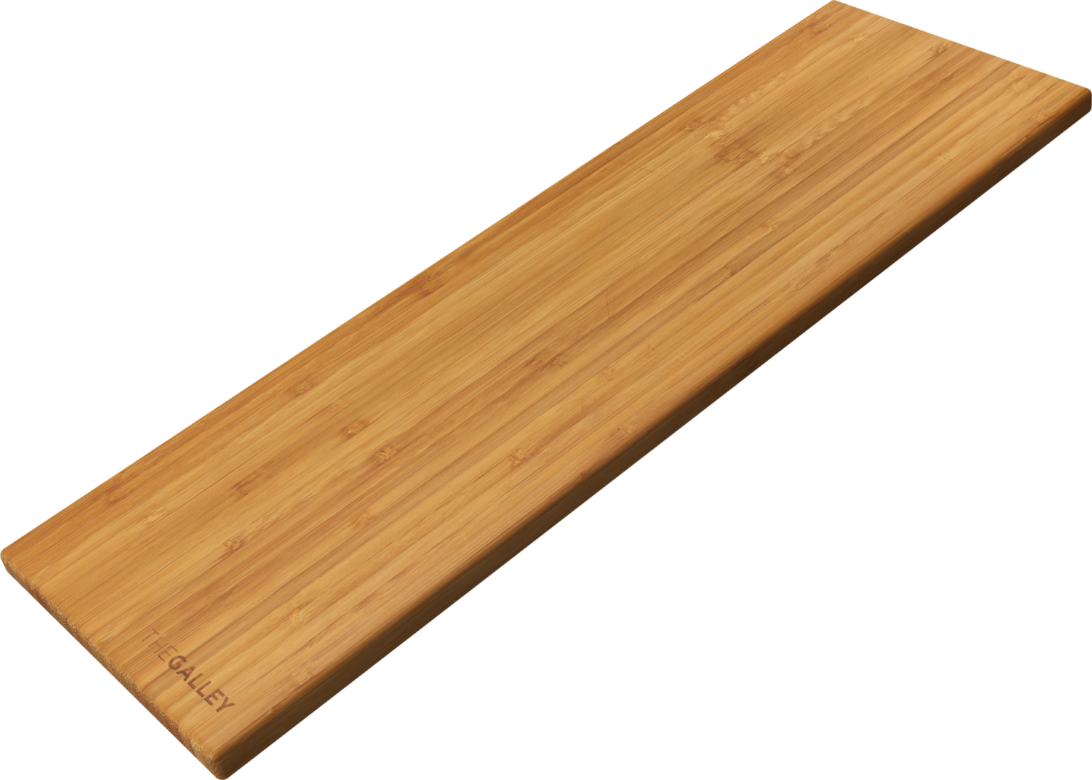 natural golden bamboo deck