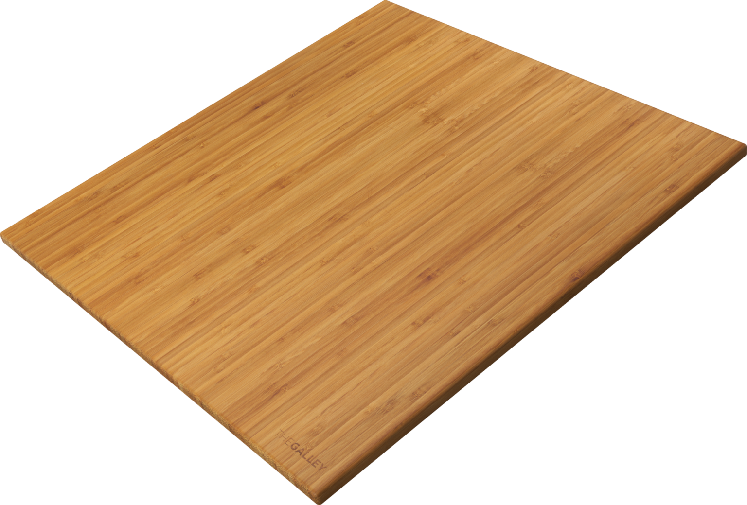 natural golden bamboo deck