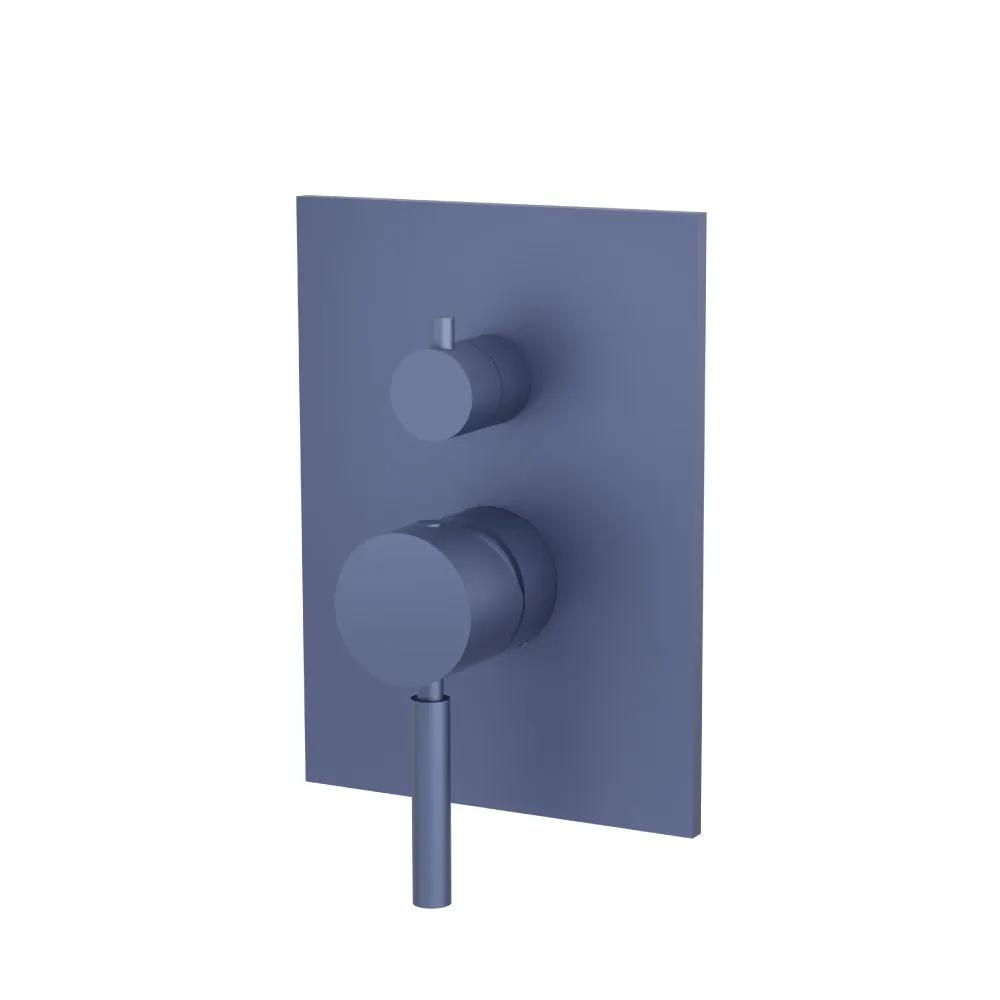 Flusso Serie 100 Tub / Shower Trim - 2-Output by Flusso