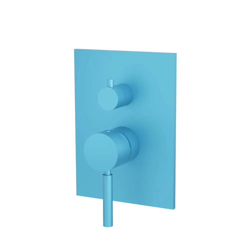 Flusso Serie 100 Tub / Shower Trim - 2-Output by Flusso