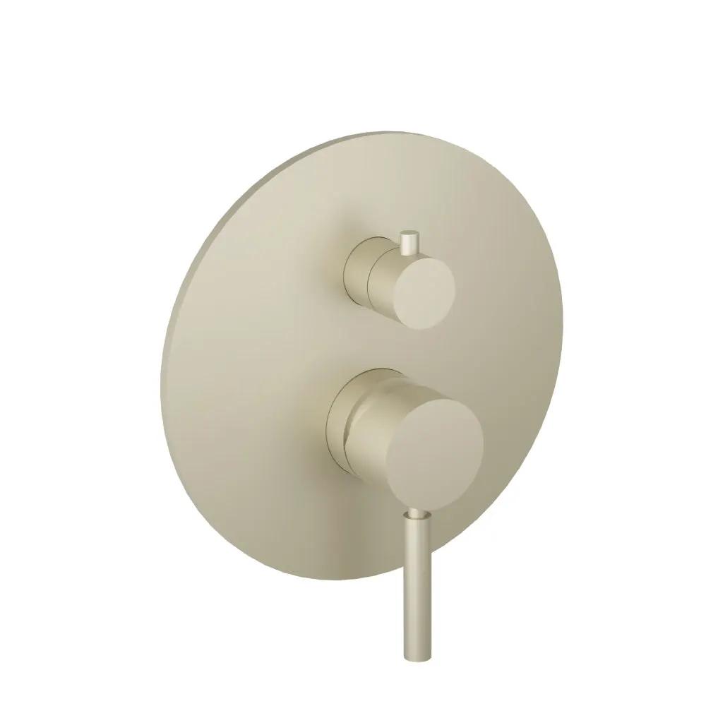 Flusso Serie 100 Tub / Shower Trim - 2-Output by Flusso