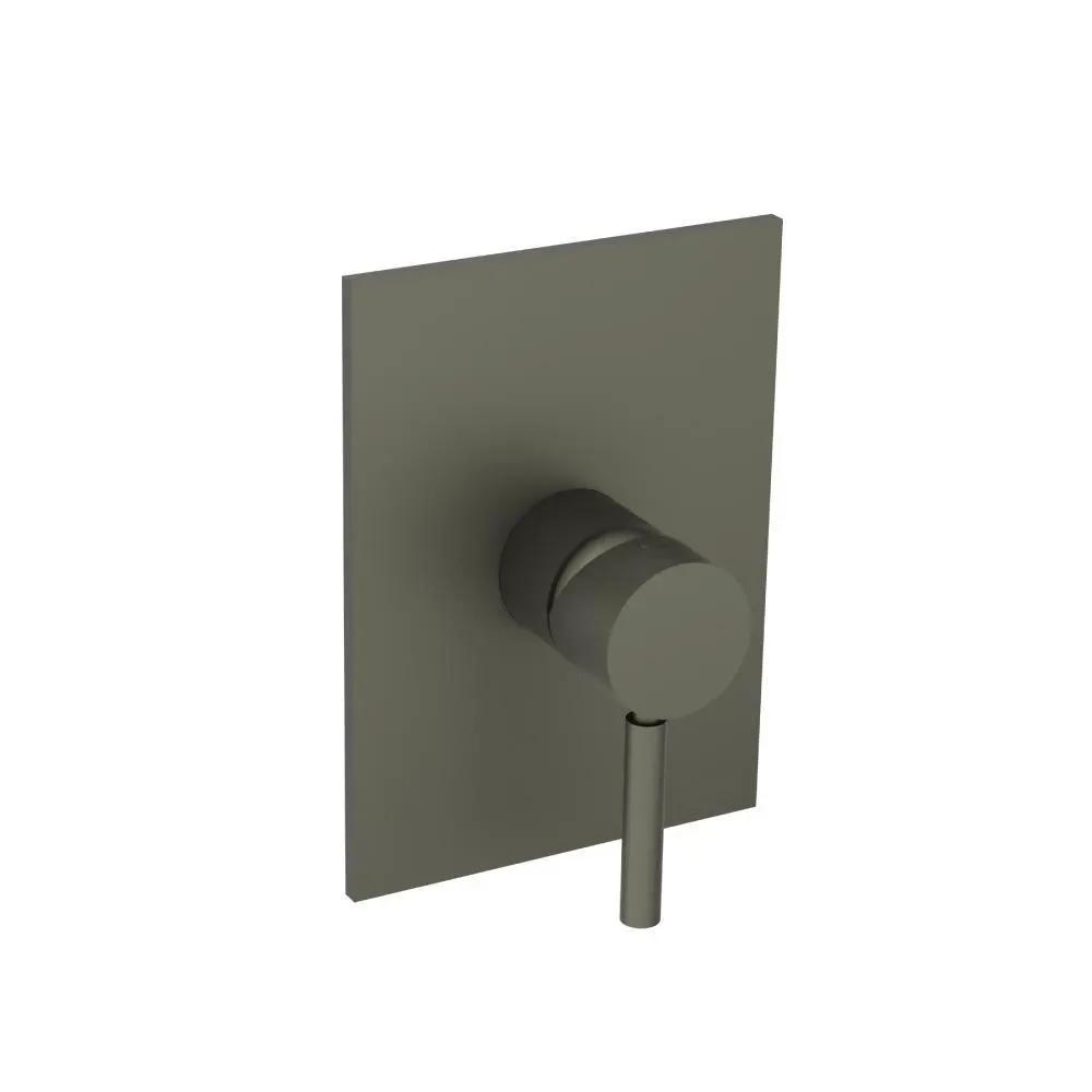 Flusso Serie 100 Shower Trim with Pressure Balance Valve by Flusso