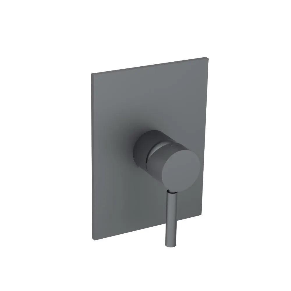 Flusso Serie 100 Shower Trim with Pressure Balance Valve by Flusso