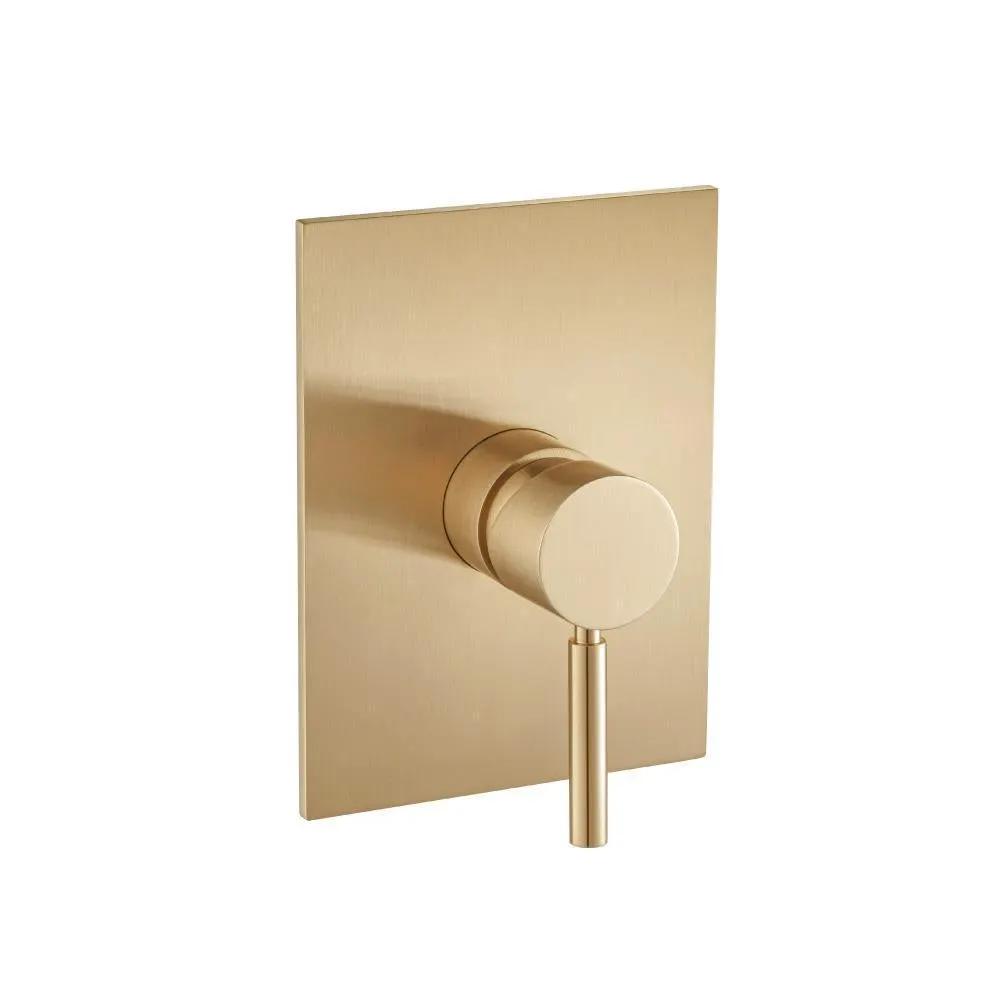 Flusso Serie 100 Shower Trim with Pressure Balance Valve by Flusso