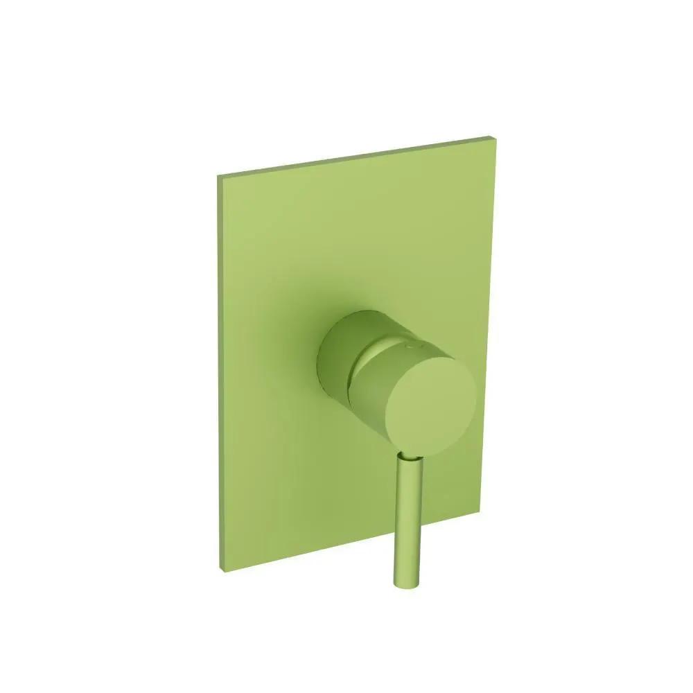 Flusso Serie 100 Shower Trim and Handle - Use with PBV1005AS by Flusso