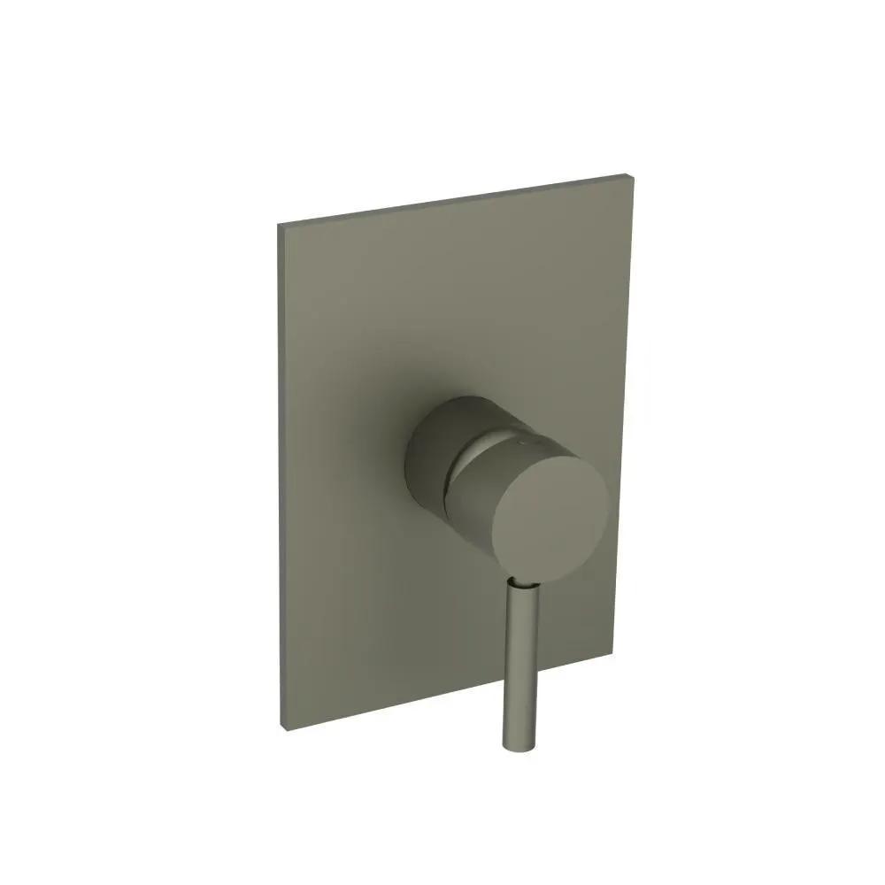 Flusso Serie 100 Shower Trim and Handle - Use with PBV1005AS by Flusso