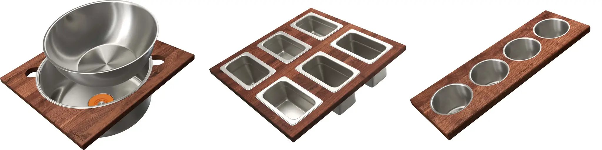 The Galley Entertainment Kit including Four Tools by The Galley
