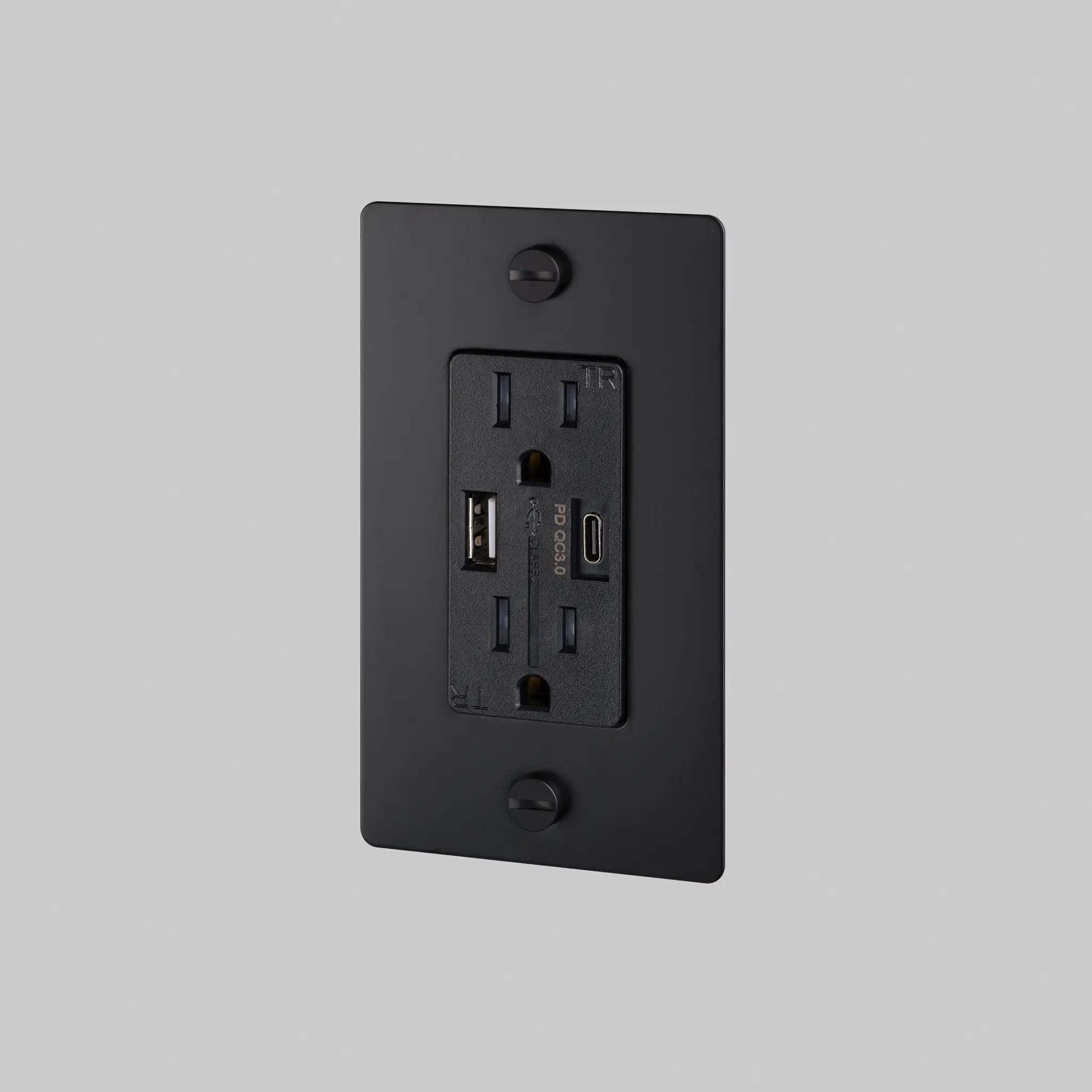 black outlet