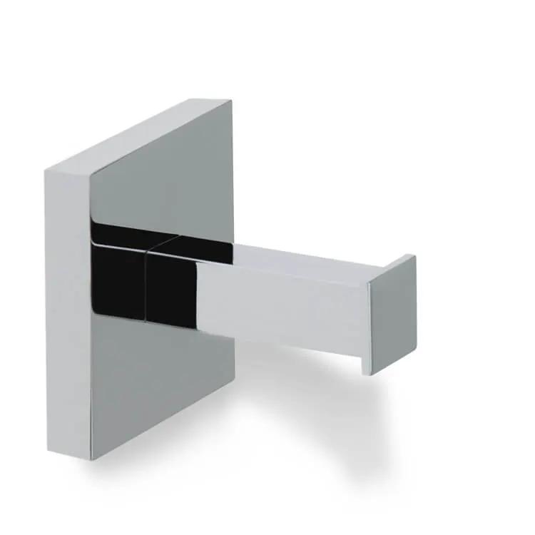 chrome robe hook