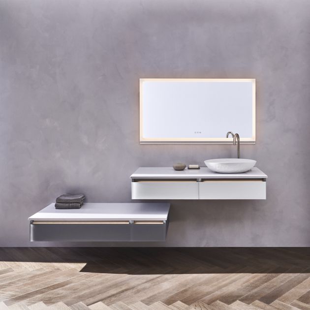 Robern Uplift Tech Cabinet, 36"x 27"x 6"