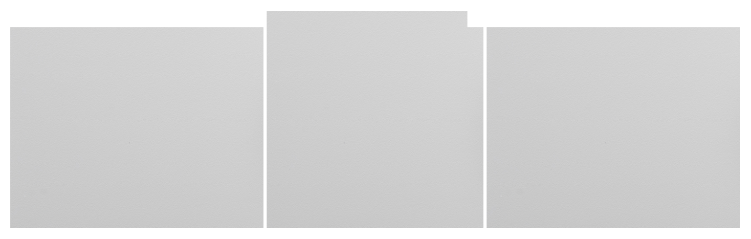 The Galley Upper Deck Three Piece Set for IWS 4X4C, IWA 4X4C