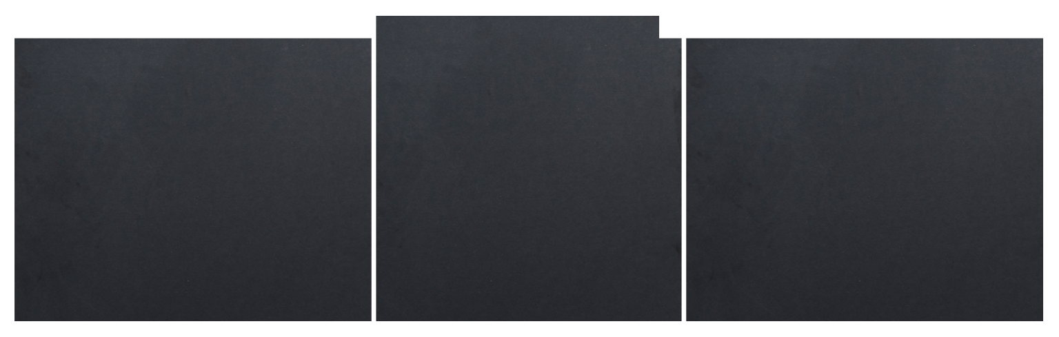 The Galley Upper Deck Three Piece Set for IWS 4X4C, IWA 4X4C