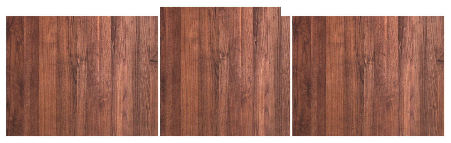 The Galley Upper Deck Three Piece Set for IWS 4X4C, IWA 4X4C