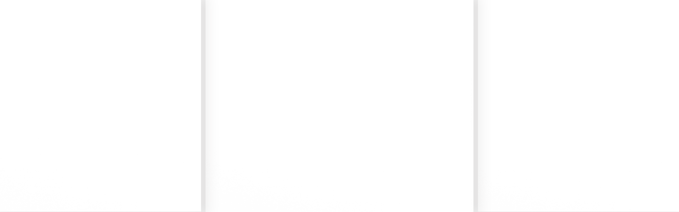 The Galley Upper Deck Three Piece Set for IWS 5S, IWW 5D