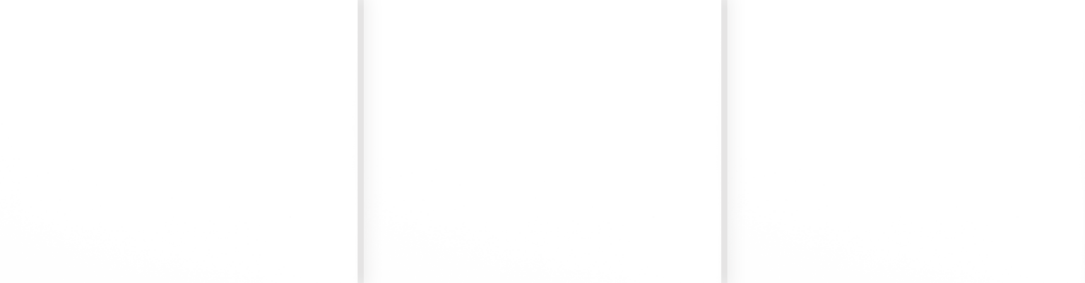 The Galley Upper Deck Three Piece Set for IWS 6S, IWW 6D