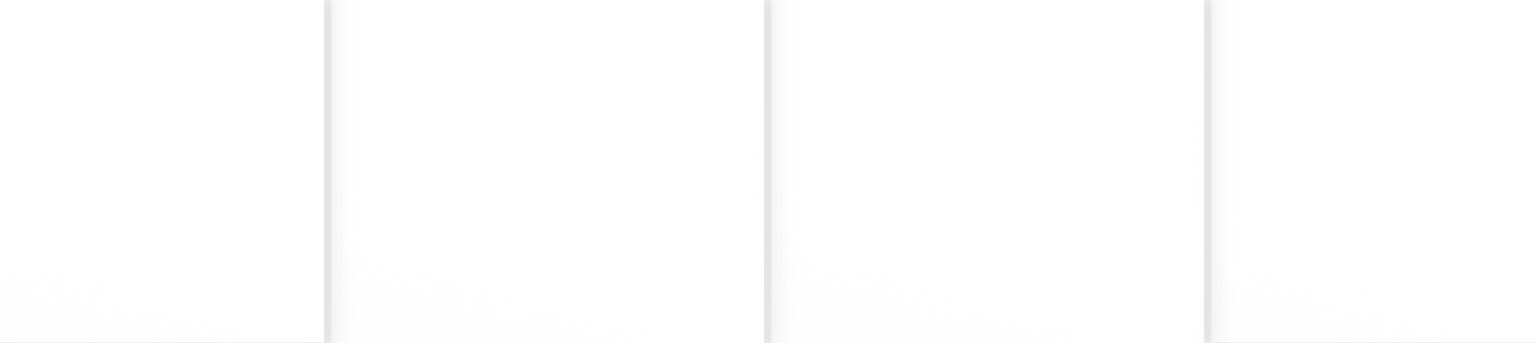 The Galley Upper Deck Four Piece Set for IWS 7S, IWW 7D