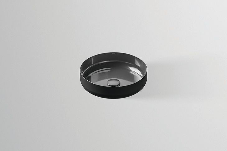 Alape AB.SO400.1 Sit-on basin by Alape