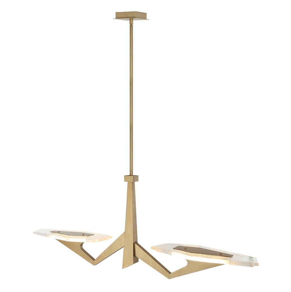 brass kisser ceiling mount