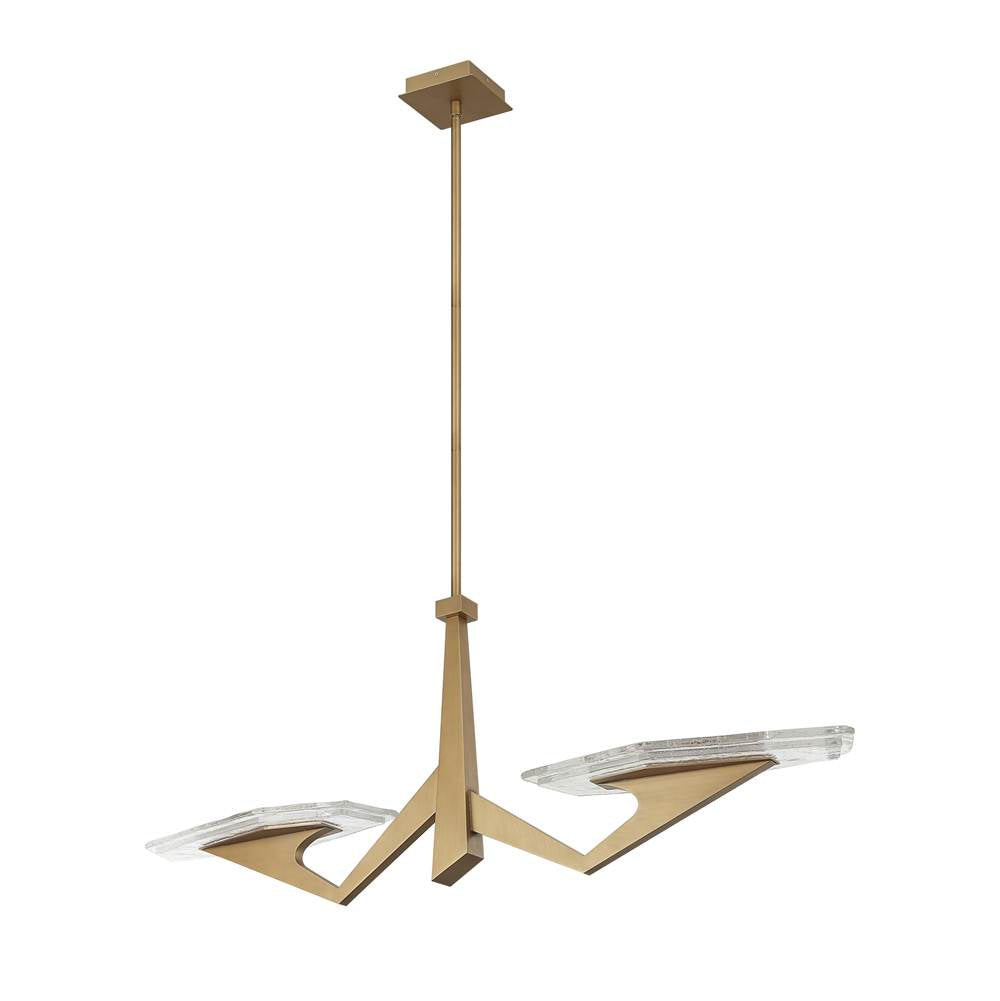 brass kisser ceiling mount