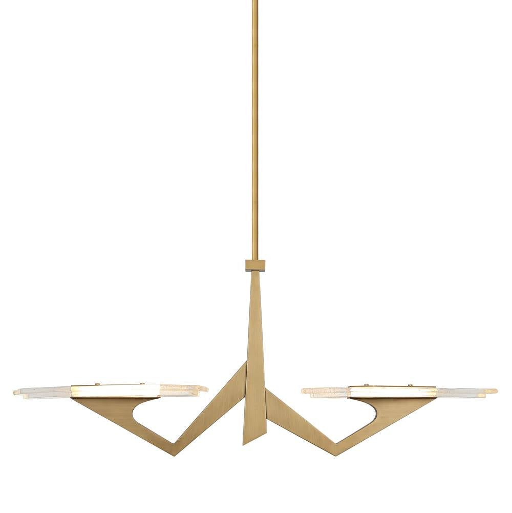 brass kisser ceiling mount