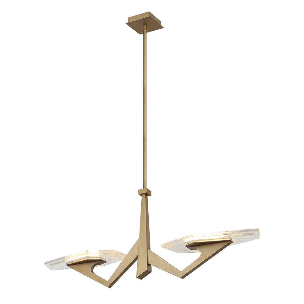 brass kisser ceiling mount