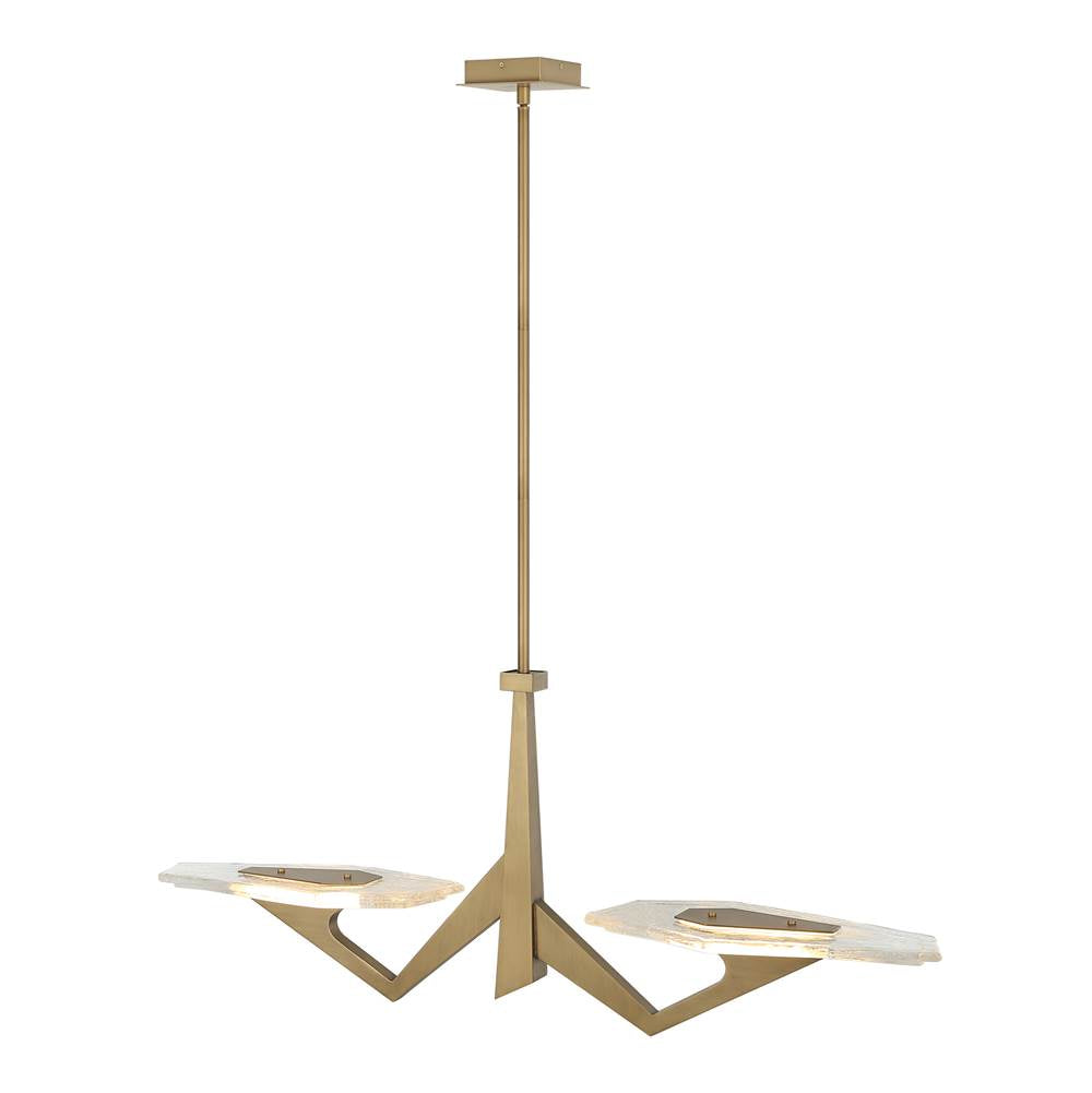 brass kisser ceiling mount