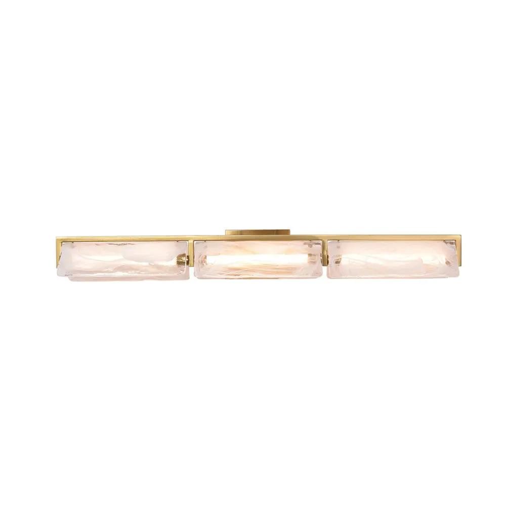 satin brass wall sconces