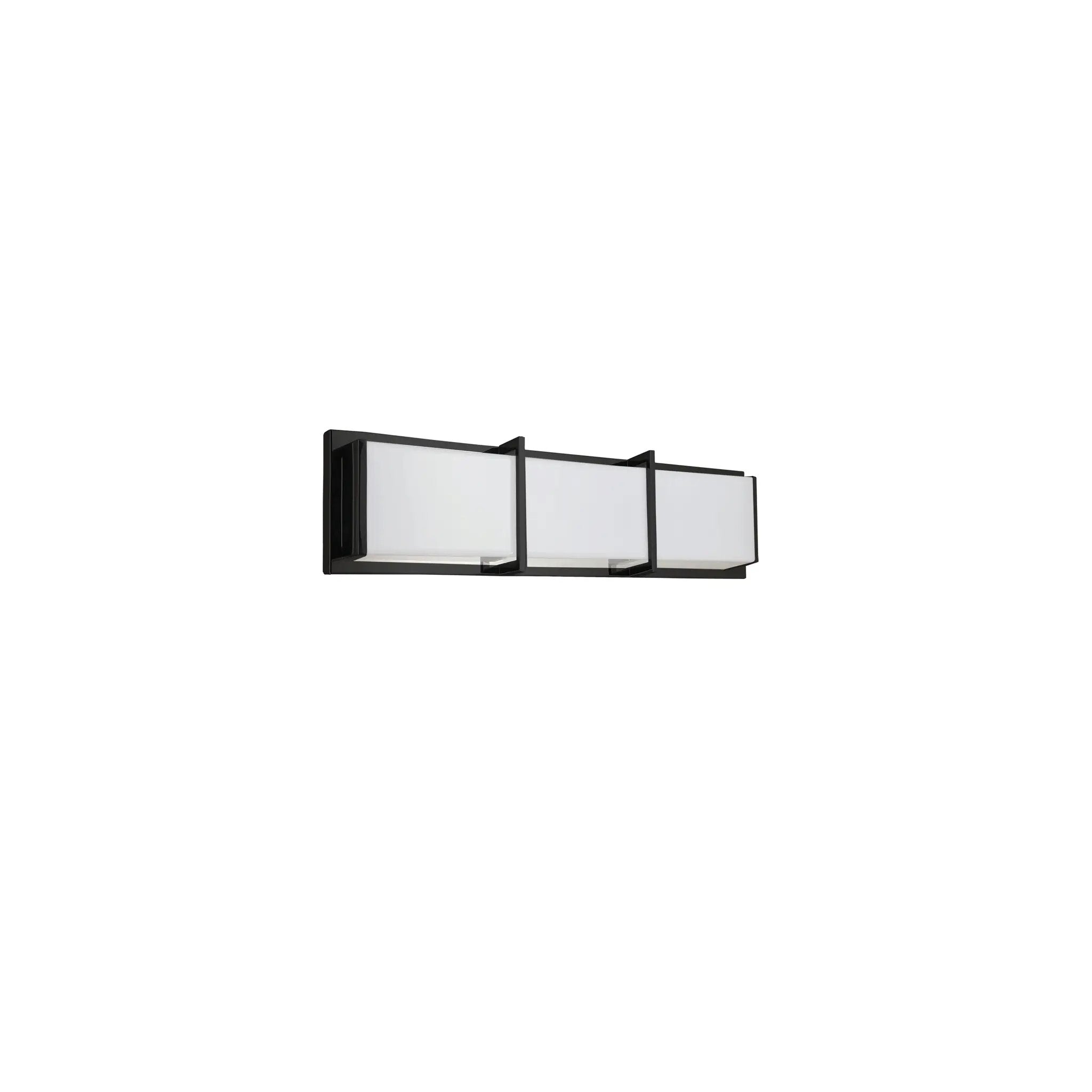 Dainolite 15W Vanity Light with White Acrylic Diffuser by Dainolite