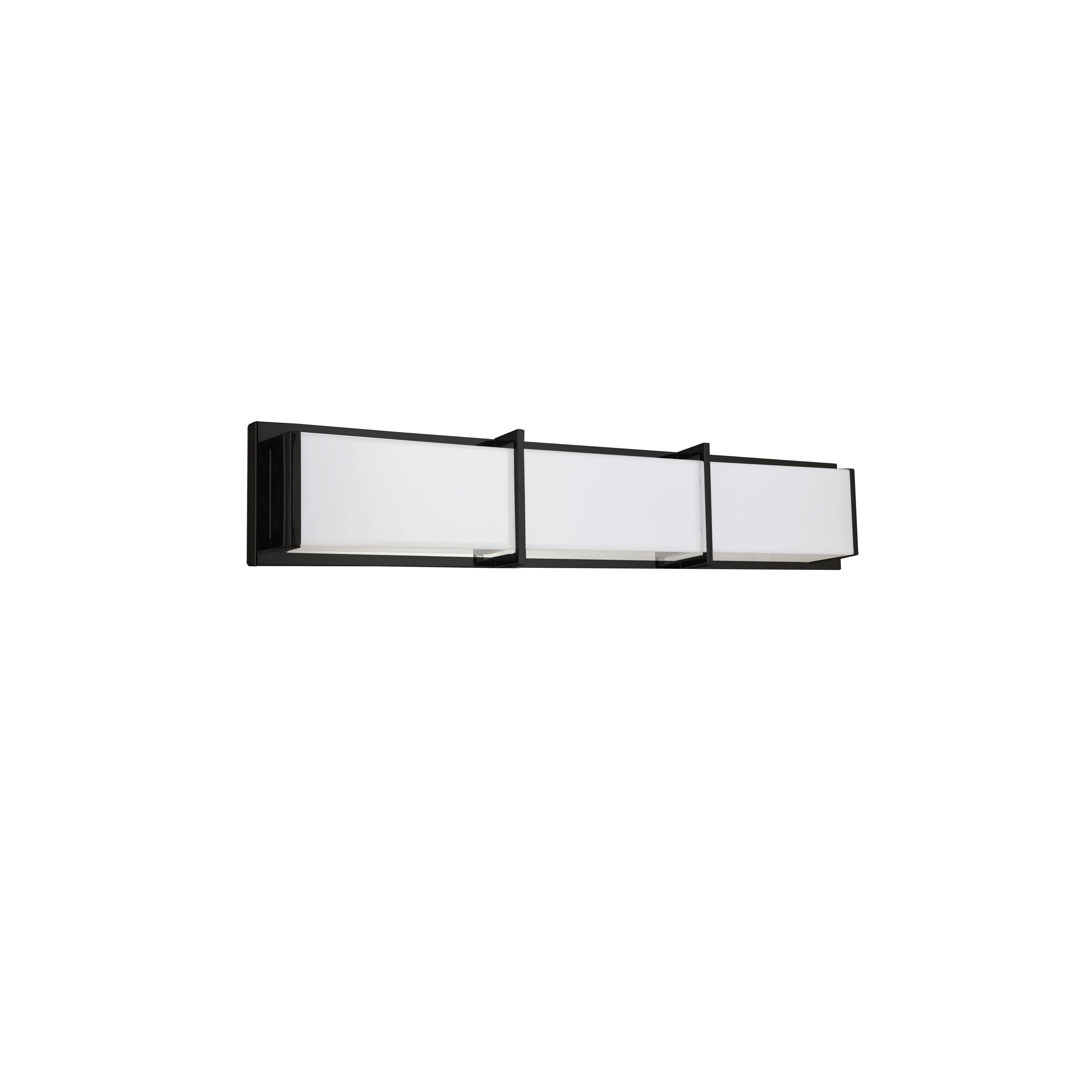 Dainolite 36W Vanity Light with White Acrylic Diffuser