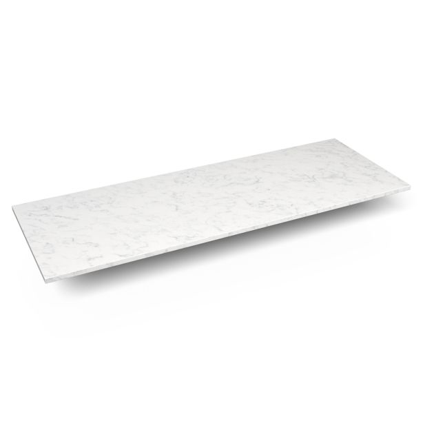 Robern Quartz Stone Vanity Top 61"x 3/4"x 22"Dry Top