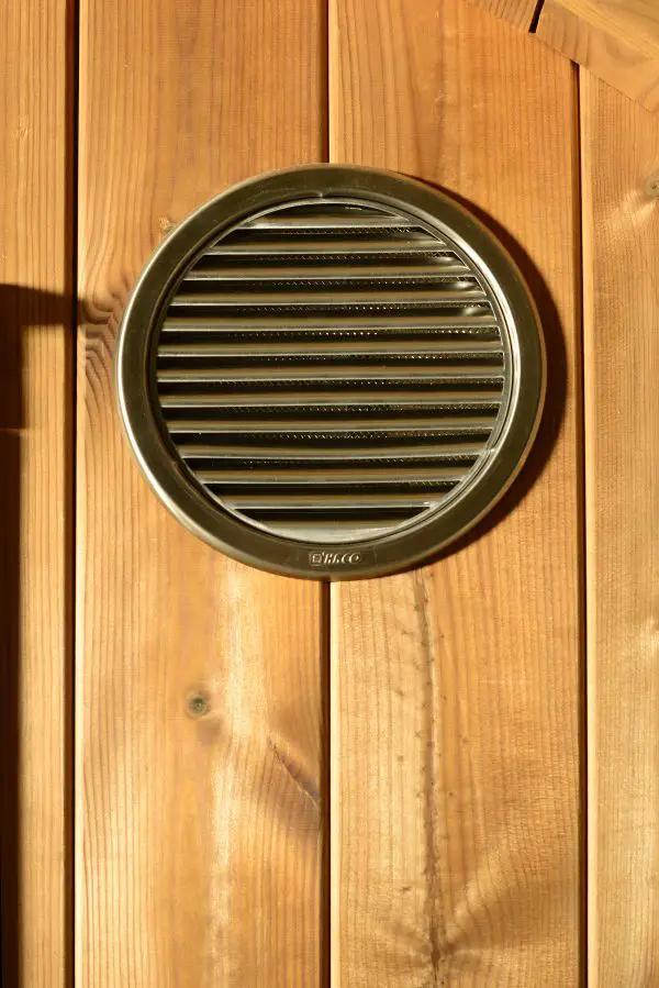 sauna