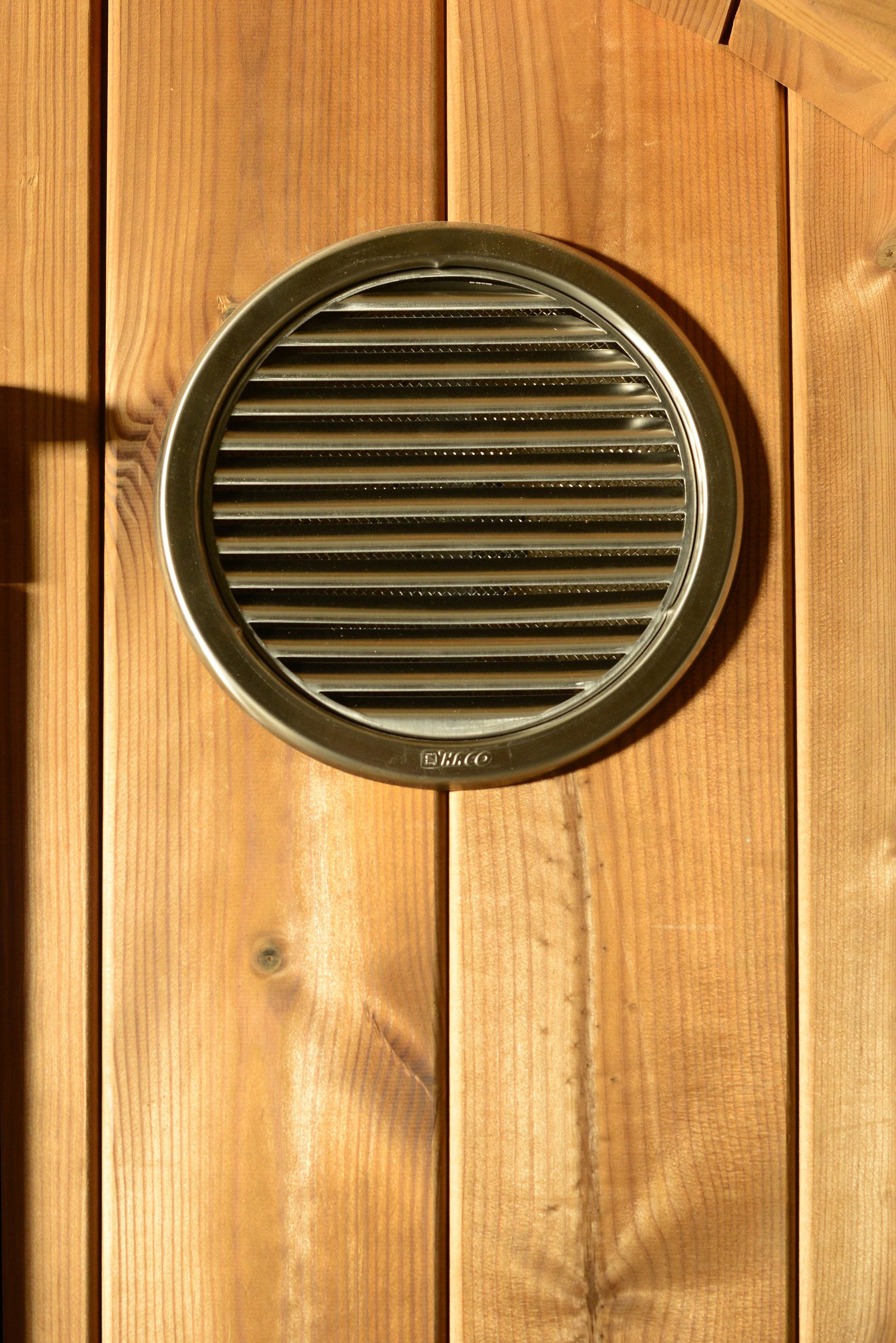 sauna