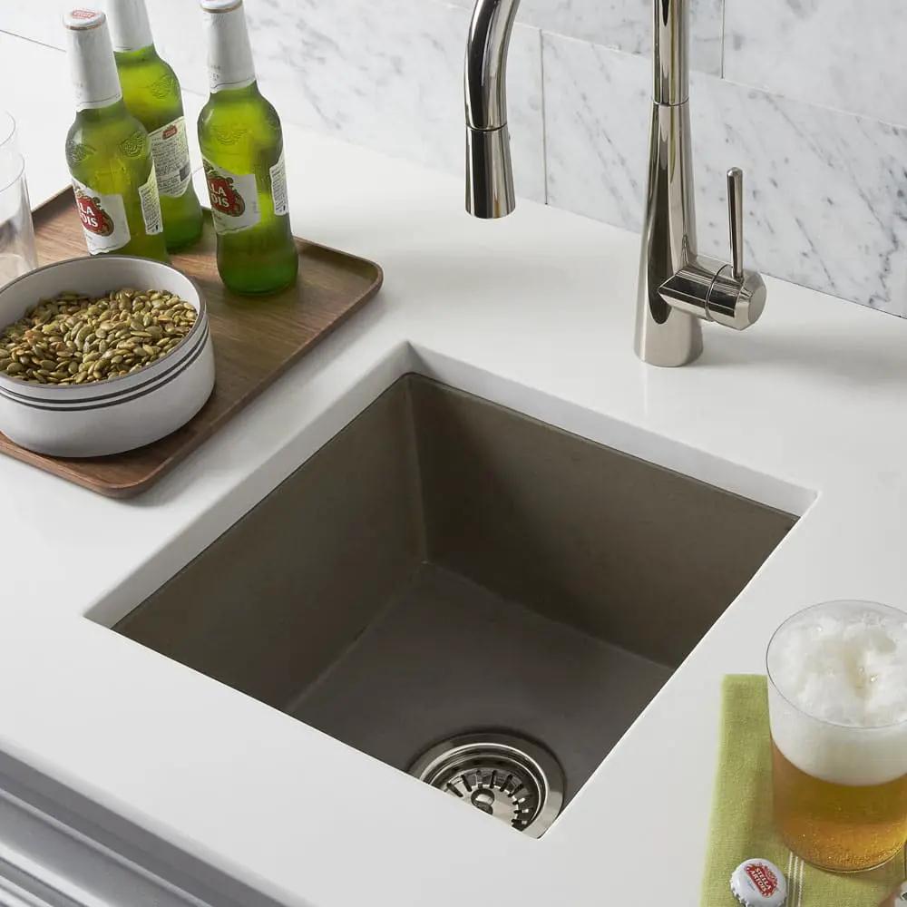 earth kitchen sink