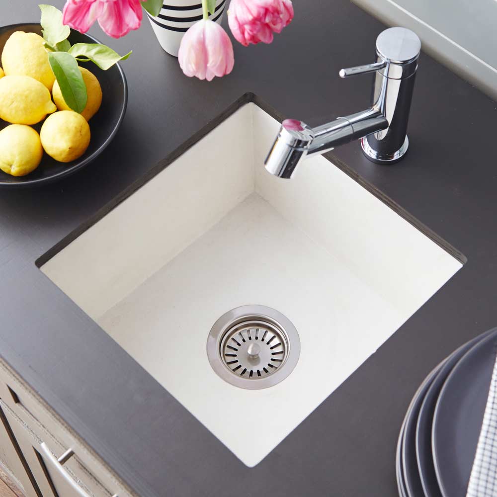 pearl kitchen sink