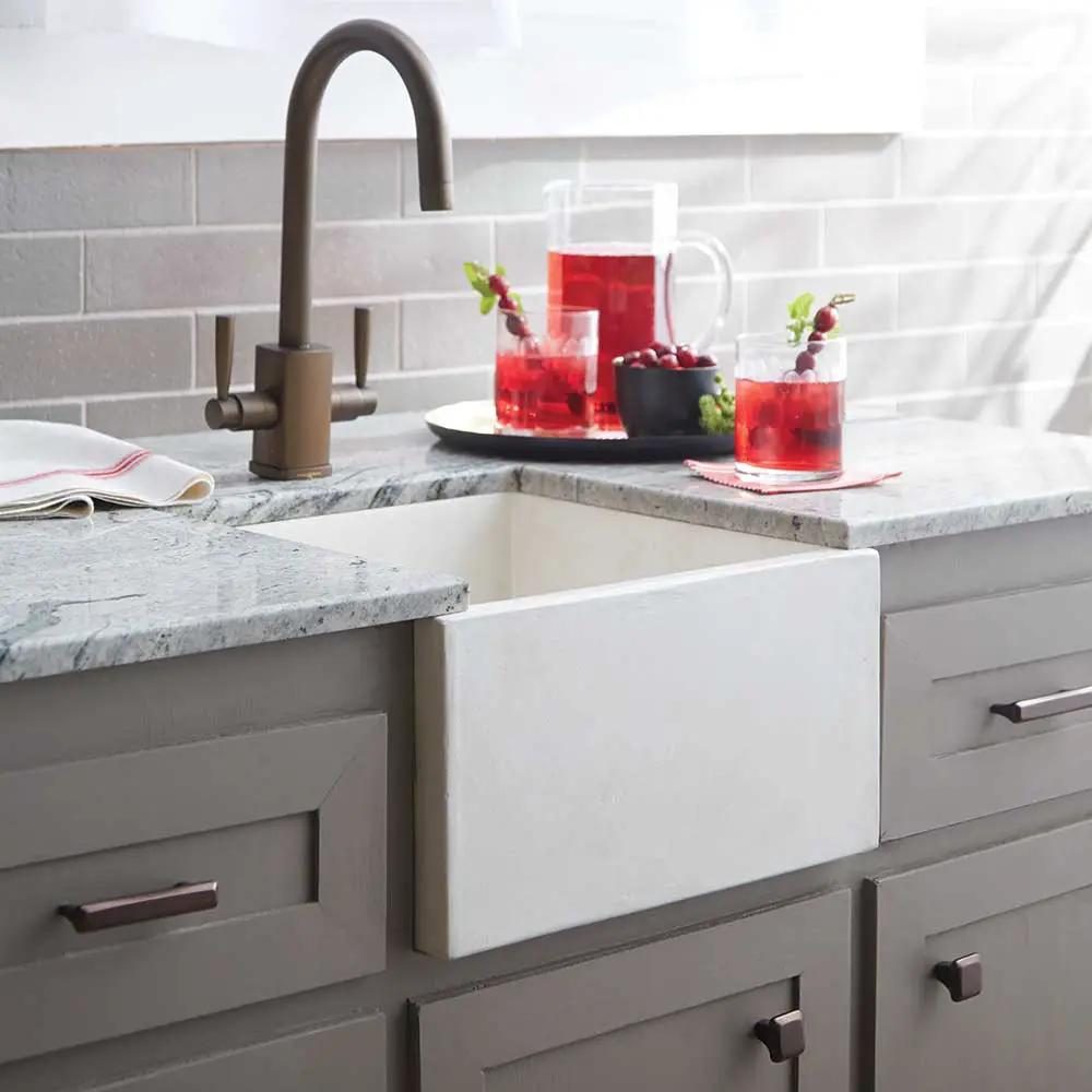 pearl kitchen sink