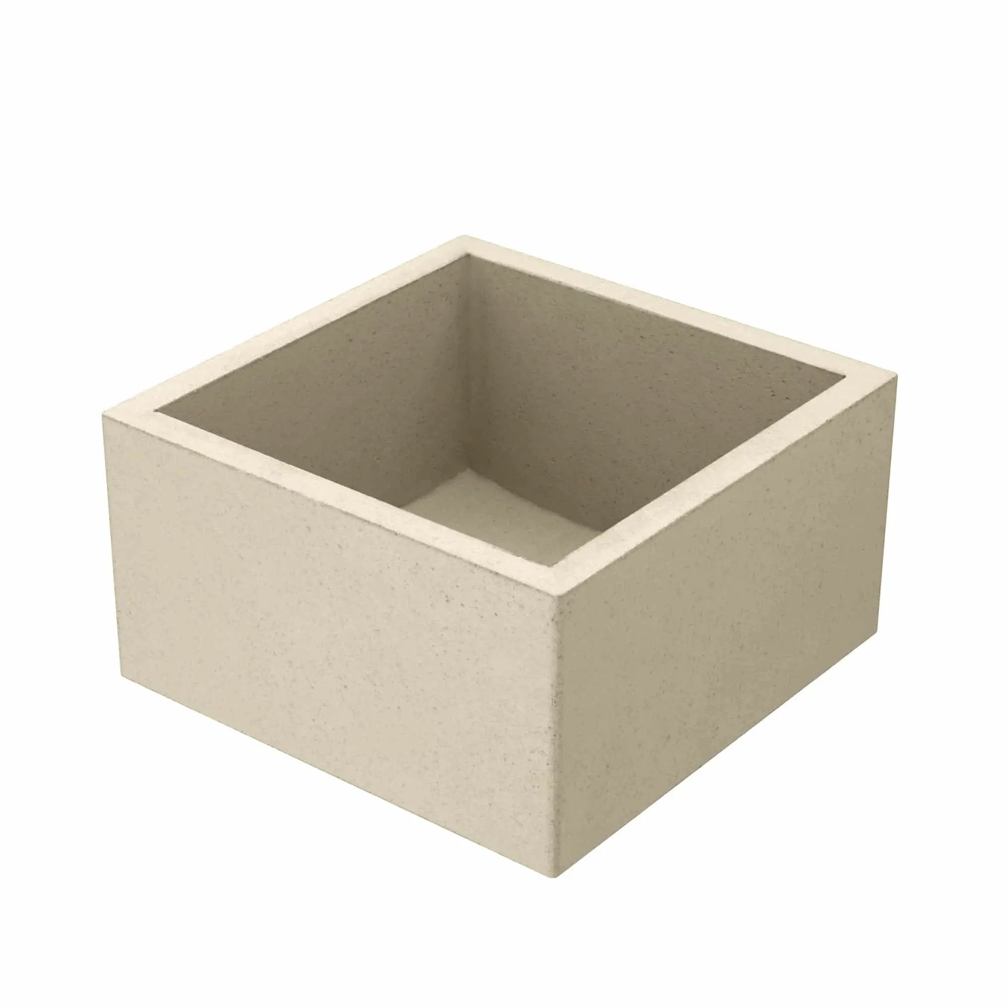 Native Trails Ventana 15" Bar and Prep Nativestone Concrete Sink by Native Trails