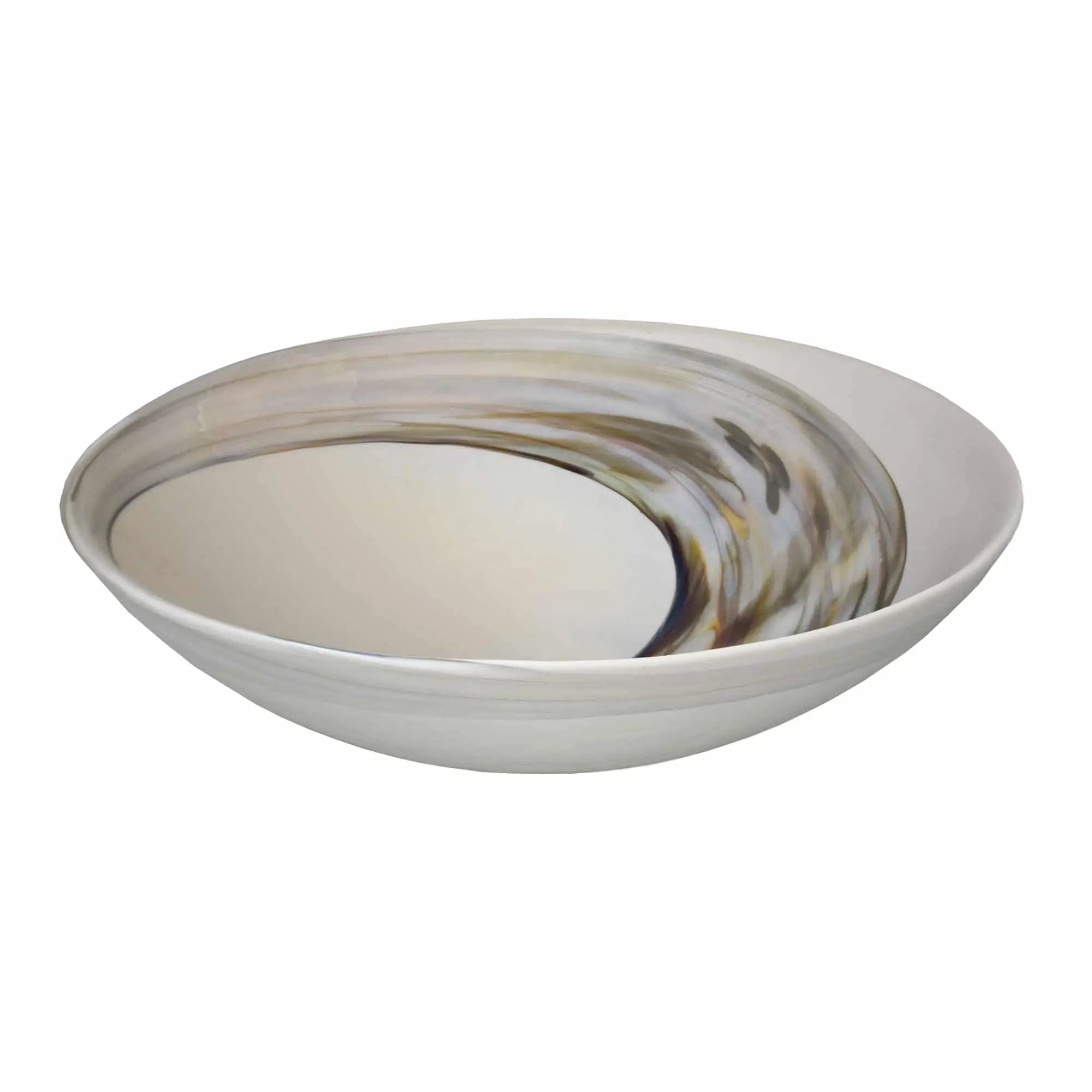 abalone bathroom sink