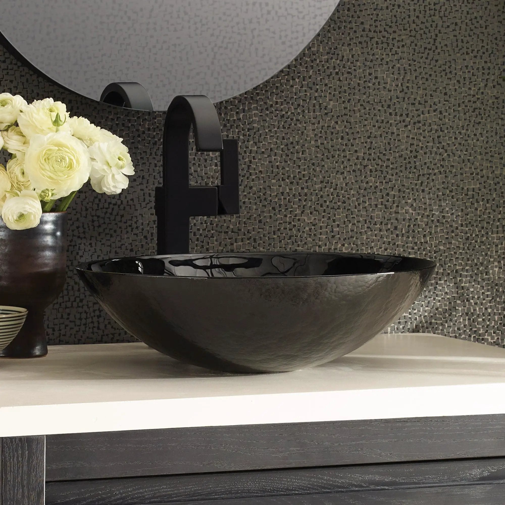 abyss bathroom sink